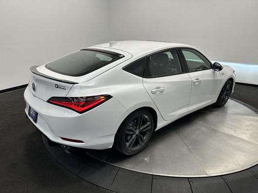 2024 Acura Integra w/A-Spec Package