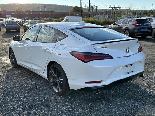 2024 Acura Integra w/A-Spec Package