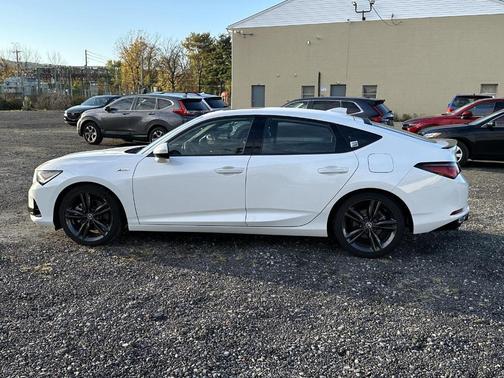 2024 Acura Integra w/A-Spec Package