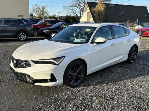 2024 Acura Integra w/A-Spec Package