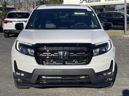 2025 Honda Ridgeline Black Edition