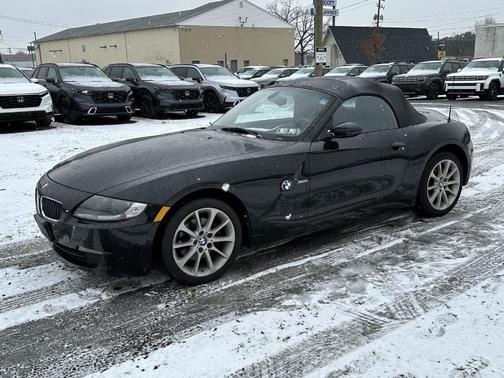 2007 BMW Z4 3.0i Roadster