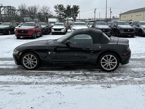 2007 BMW Z4 3.0i Roadster