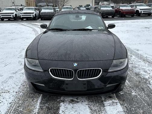 2007 BMW Z4 3.0i Roadster
