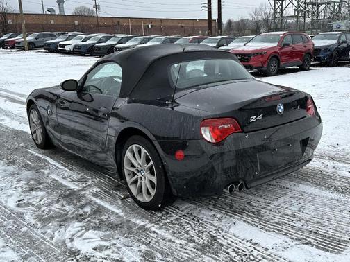 2007 BMW Z4 3.0i Roadster