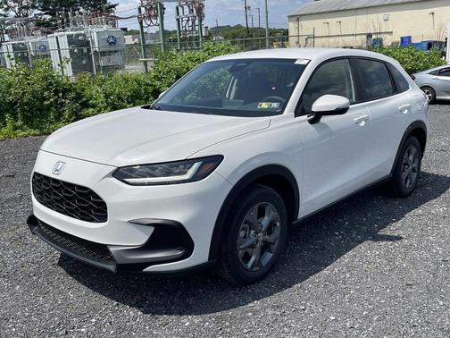 2026 Honda HR-V LX