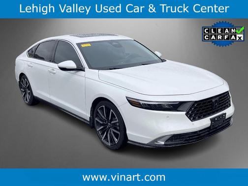 2024 Honda Accord Hybrid Touring