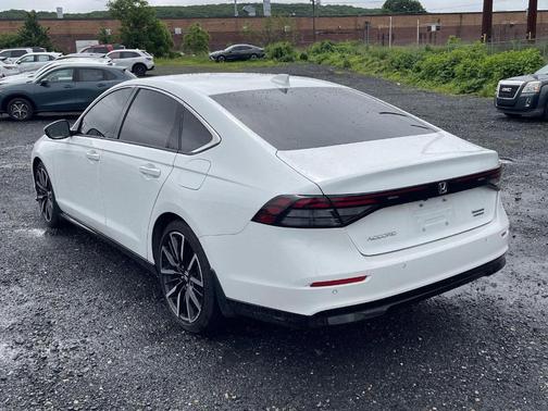 2024 Honda Accord Hybrid Touring
