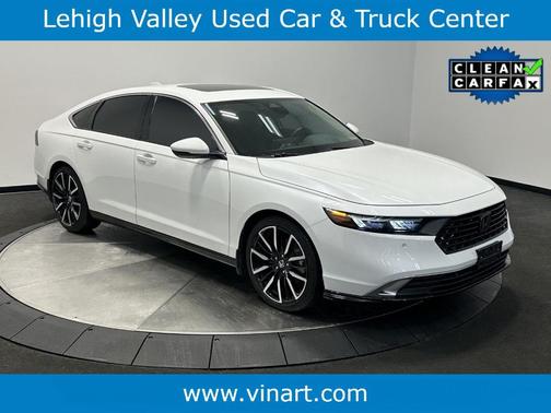 2024 Honda Accord Hybrid Touring