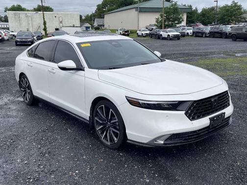 2024 Honda Accord Hybrid Touring