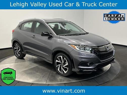 2020 Honda HR-V Sport