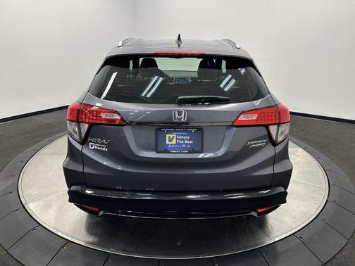 2020 Honda HR-V Sport
