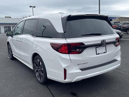 2026 Honda Odyssey Elite