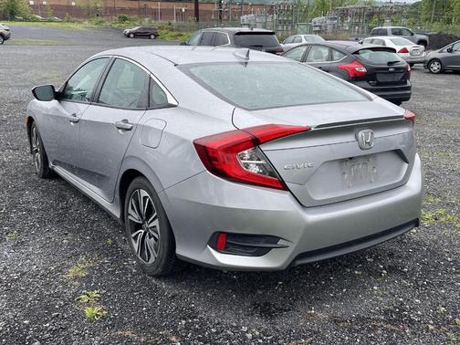 2016 Honda Civic EX-L