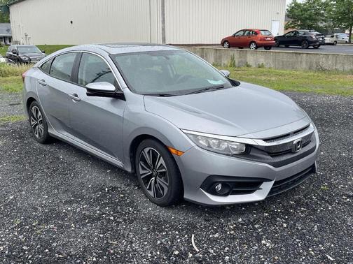 2016 Honda Civic EX-L