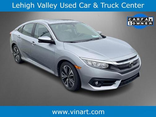 2016 Honda Civic EX-L