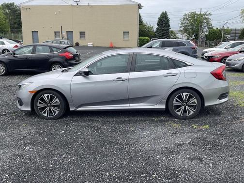 2016 Honda Civic EX-L
