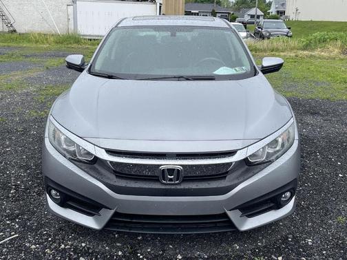 2016 Honda Civic EX-L