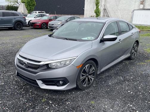2016 Honda Civic EX-L