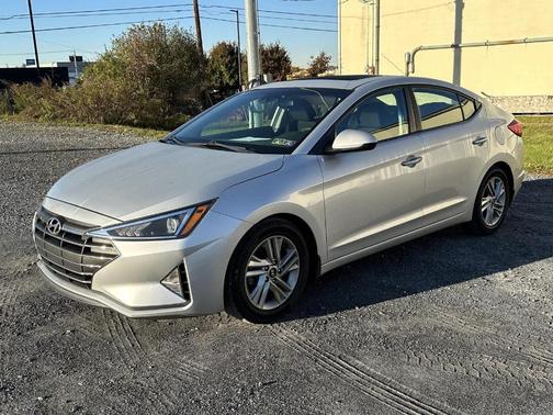 2020 Hyundai ELANTRA Value Edition