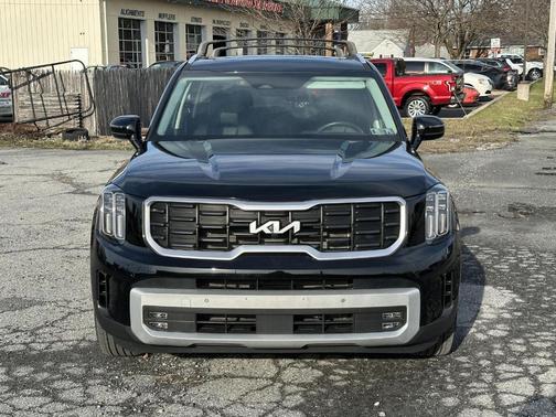 2024 Kia Telluride SX