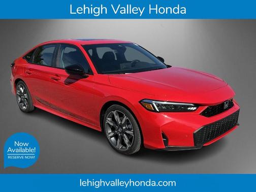 2026 Honda Civic Hybrid