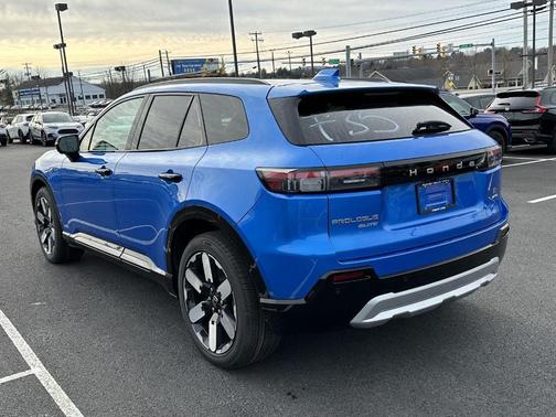 2026 Honda Prologue Elite