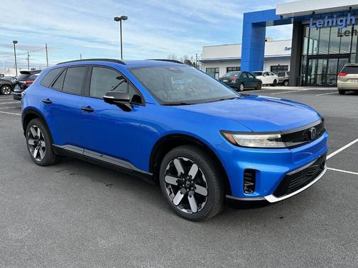 2026 Honda Prologue Elite