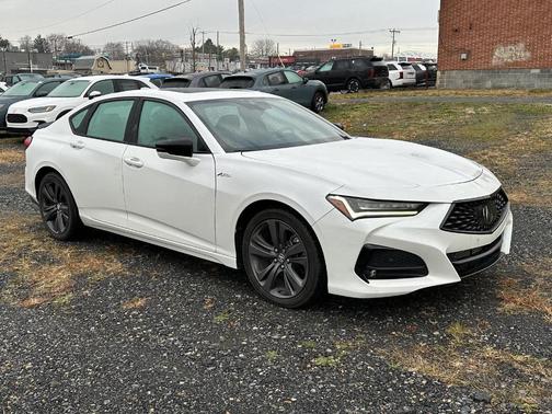 2021 Acura TLX A-Spec
