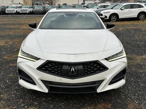 2021 Acura TLX A-Spec