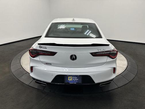 2021 Acura TLX A-Spec