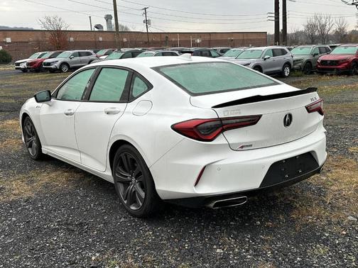 2021 Acura TLX A-Spec