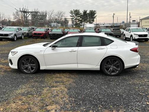 2021 Acura TLX A-Spec