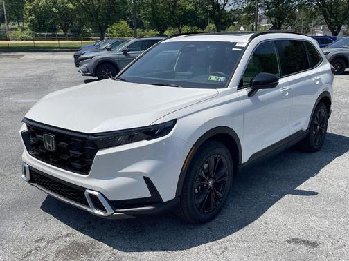 2025 Honda CR-V Hybrid Sport Touring