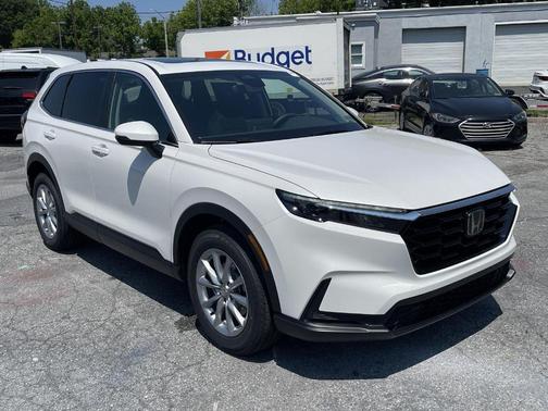 2026 Honda CR-V EX