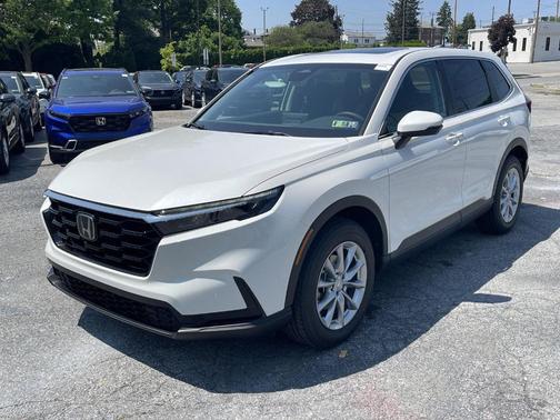 2026 Honda CR-V EX