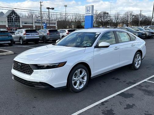 2025 Honda Accord LX