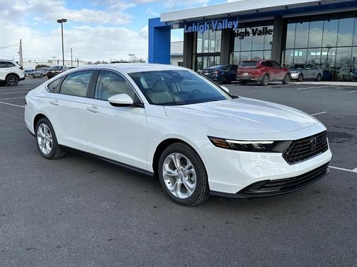 2025 Honda Accord LX