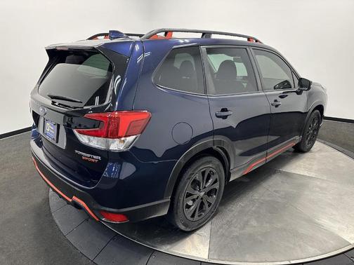 2022 Subaru Forester Sport