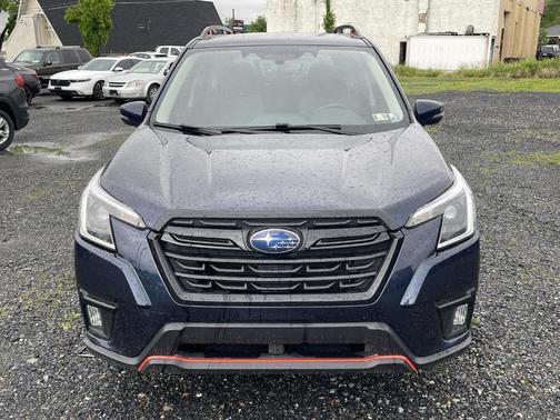 2022 Subaru Forester Sport