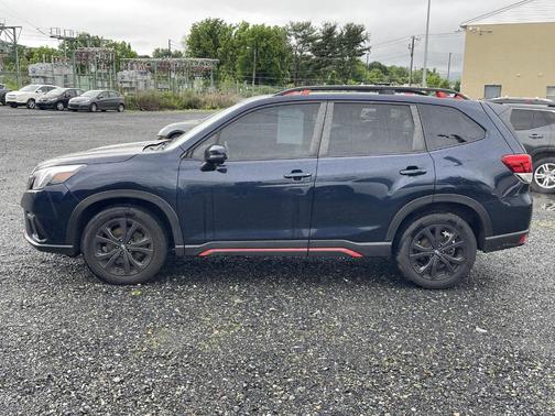 2022 Subaru Forester Sport