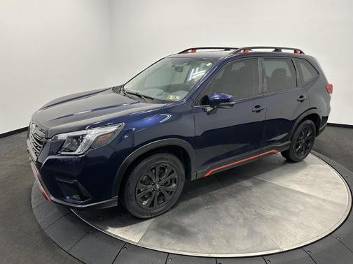 2022 Subaru Forester Sport