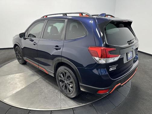 2022 Subaru Forester Sport