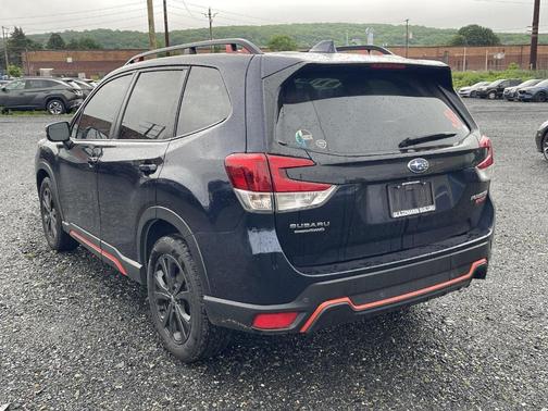2022 Subaru Forester Sport