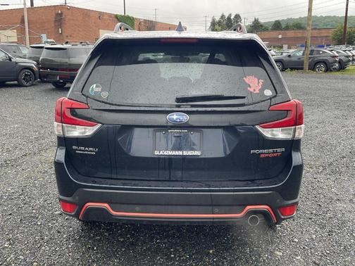 2022 Subaru Forester Sport