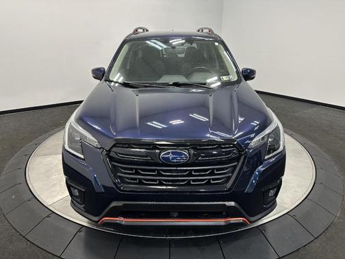 2022 Subaru Forester Sport