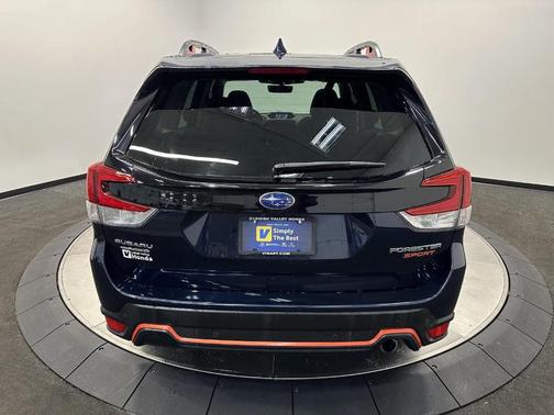 2022 Subaru Forester Sport