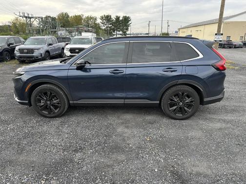 Canyon 2024 Honda CR-V Hybrid Sport Touring