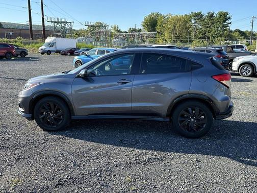 2021 Honda HR-V Sport