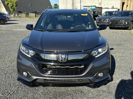 2021 Honda HR-V Sport